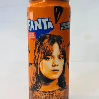 155. Fanta Lattina 330 ml