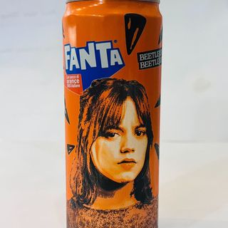 155. Fanta Lattina 330 ml