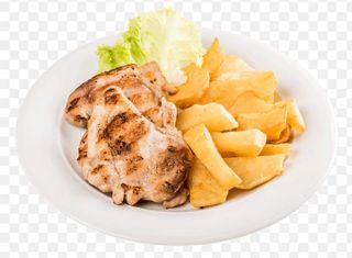 Meniu pulpa la gratar