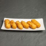 Croquetas Bacalao