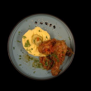 Meniu Copănele de Pui la Cuptor