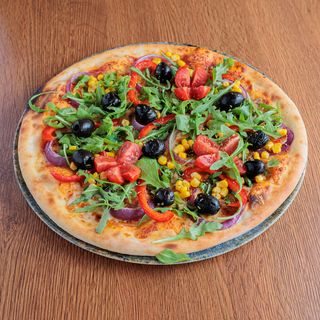 Pizza Vegetariana 24cm