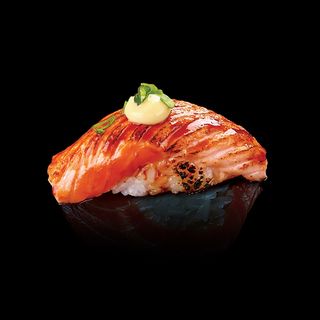 Nigiri Somon Grill