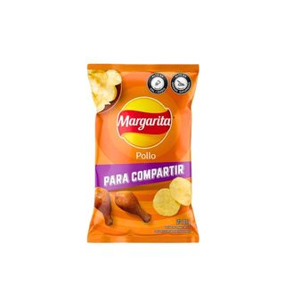 Papas De Pollo Margarita 105g