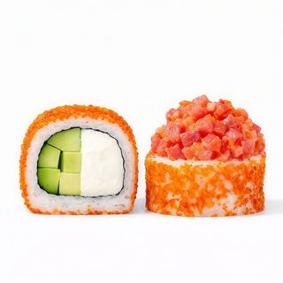 Рол самурай з тунцем (8 шт)