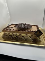 Tarta De 3 Chocolates Pequeña (5-6 Porciones )