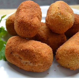 6 Croquetas De Farinato