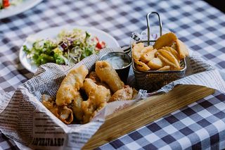 Fish & Chips