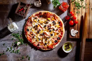 Pizza Music Pub