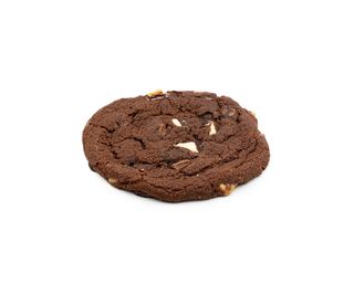 Cookie triple chocolate
