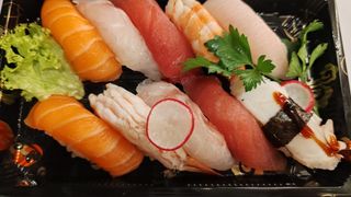 Ocean Nigiri Selection