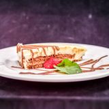 65.Бяла торта Линдт (130г)