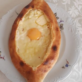 Adjarian chaczapuri