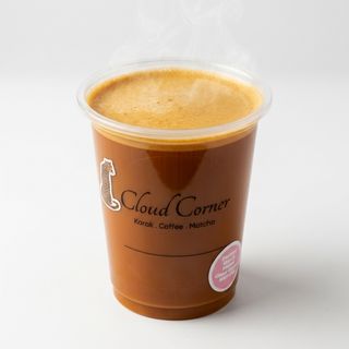 Hot Karak Tea