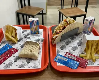 Mini Tacos Kids