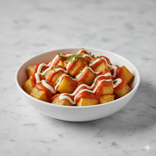 Patatas Bravas