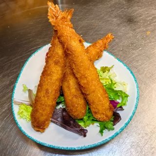 Crujiente De Langostino Con Panko (4 Pzs.)