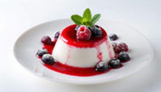 Panna Cotta Rossa