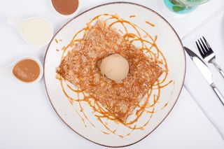 Crêpe Eclat De Caramel