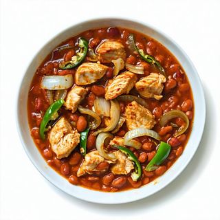 33. Chicken chilly