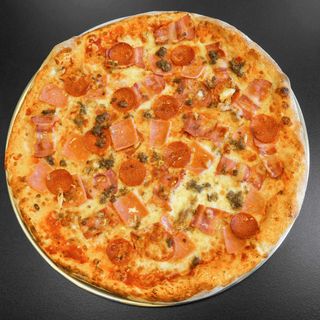 Menú Cuatro Personas