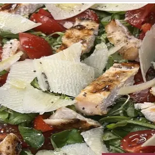 Insalata pollo e grana