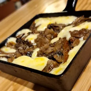 3.1 Fundido Queso Con Setas