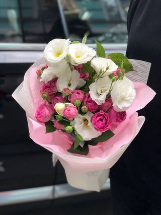 Букет Фламінго