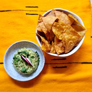 Guacamole Tradicional