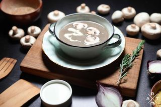 Грибной крем-суп (400 гр.)