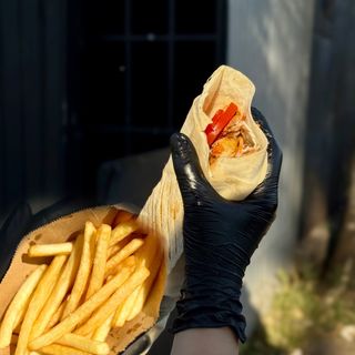 Комбо пропозиція (стандарт і фрі)