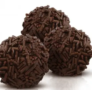 Trufas De Chocolate