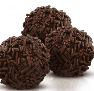 Trufas De Chocolate