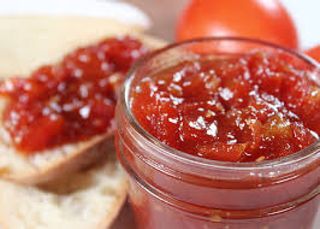SWEET & SPICY TOMATO JAM 50g