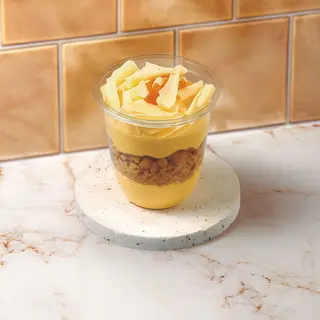 Mousse Tropical Manga 
