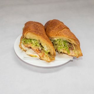 Sándwich Vegetal Atún