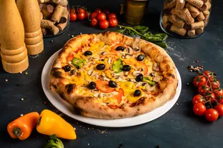 Pizza Vegetariană Ø30cm