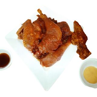 Kienyeji chicken 1/4