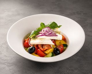 Salată grecească
