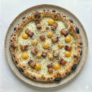 Pizza Carbonara 2.0 (30 Cm.)