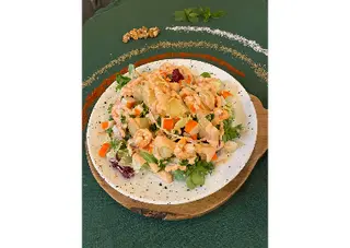 ENSALADA TROPICAL