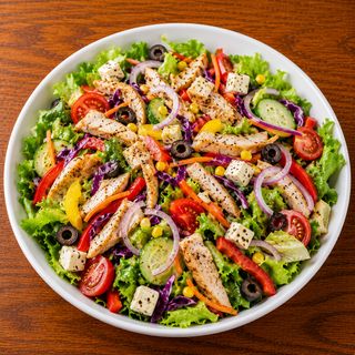 Chef's Special Salad