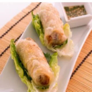26-Rollitos Vietnamitas