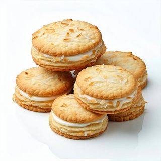 Biscuits Coconut