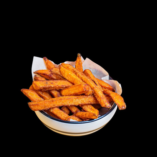 Patate dolci fritte