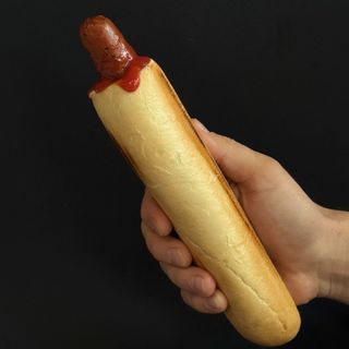 Французький хот-дог з Баварською сосискою (190г)