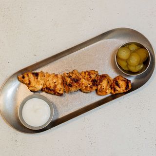 Shish Tauk - media ración