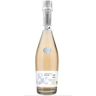 Symbiose Sparkling Brut Rose 12.5% 0.75l
