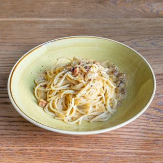 Spaghetti Carbonara