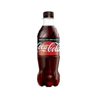 COCA-COLA ZERO 45 CL